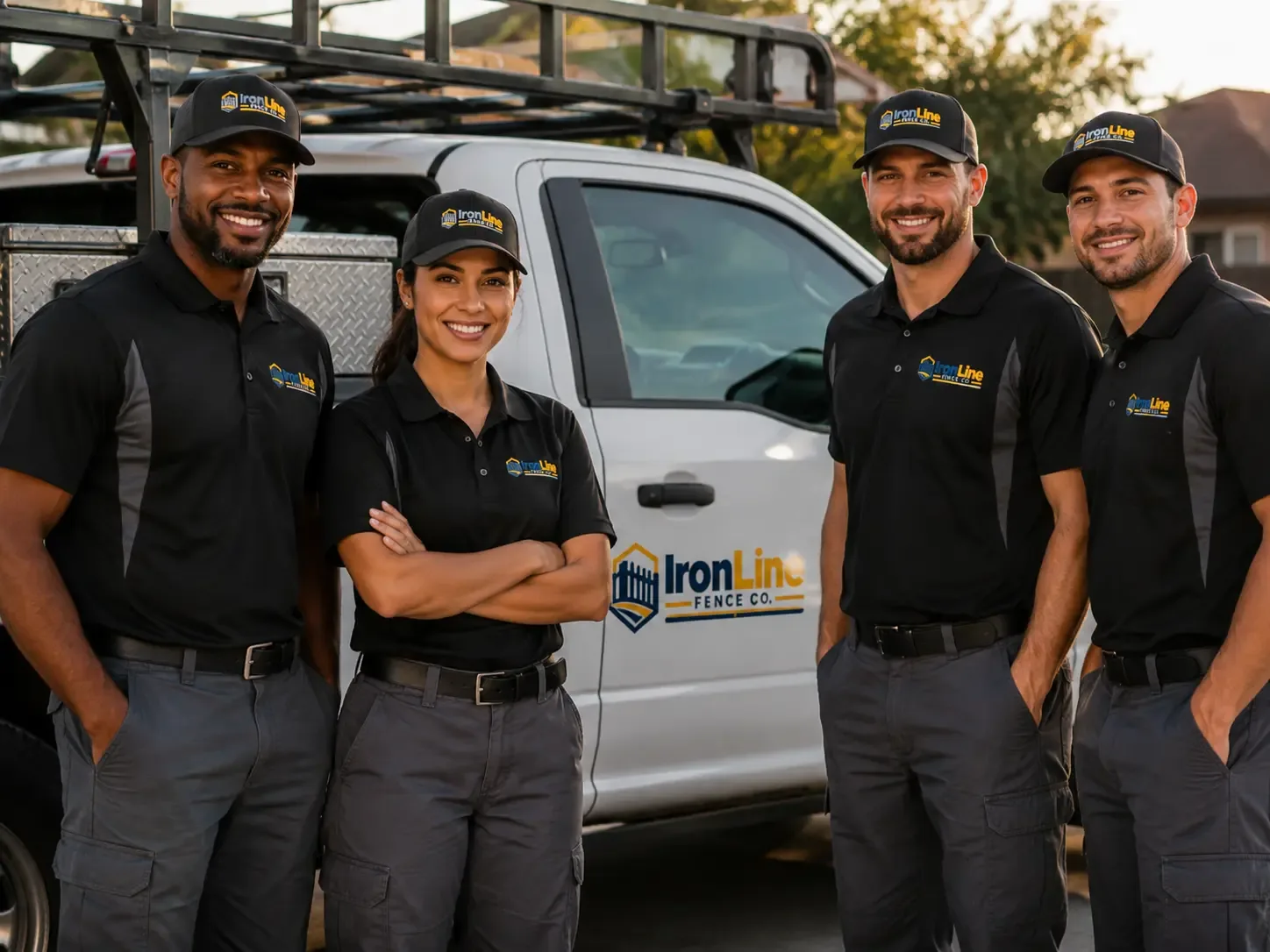 Metal Fence Installation company in Prospect, PA