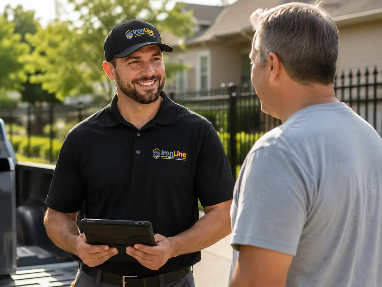 Metal Fence Installation Prospect, PA FAQs